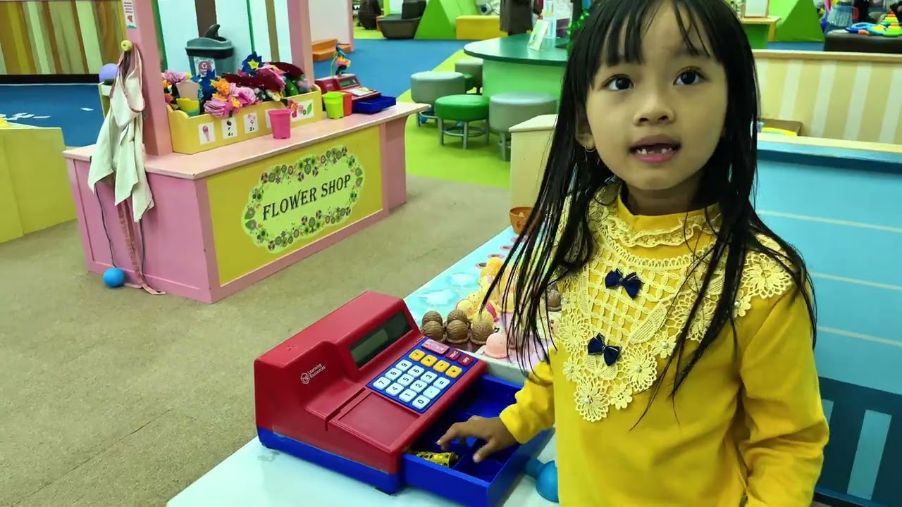 Kids Zona Duta Mall Banjarmasin, 22 Desember 2025