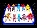 Merge Headhoge : Monster Evolution, Merge Battle Master Rampage, New Mobile Games, Era