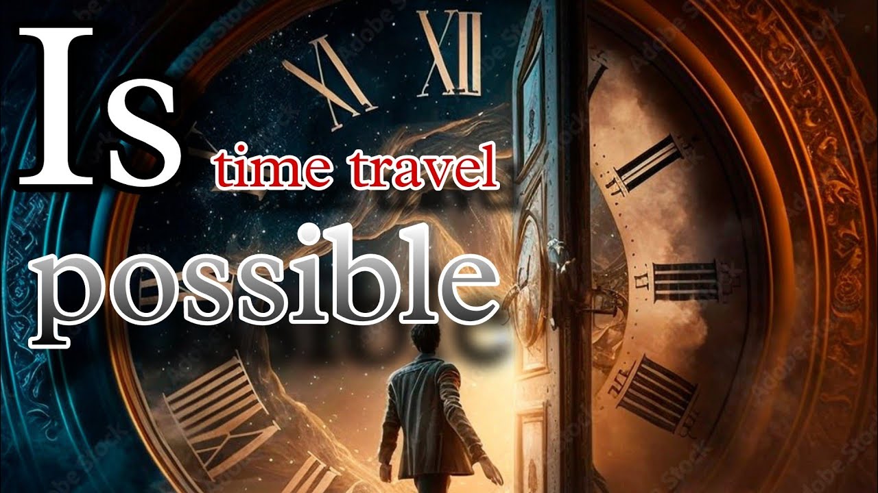 Is time travel possible !! Time travel का रहस्य !! #time #timetravel # ...