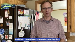 Supporting the Nabisco/Frito-Lay strikes in September
