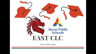 East CLC Graduating 2020