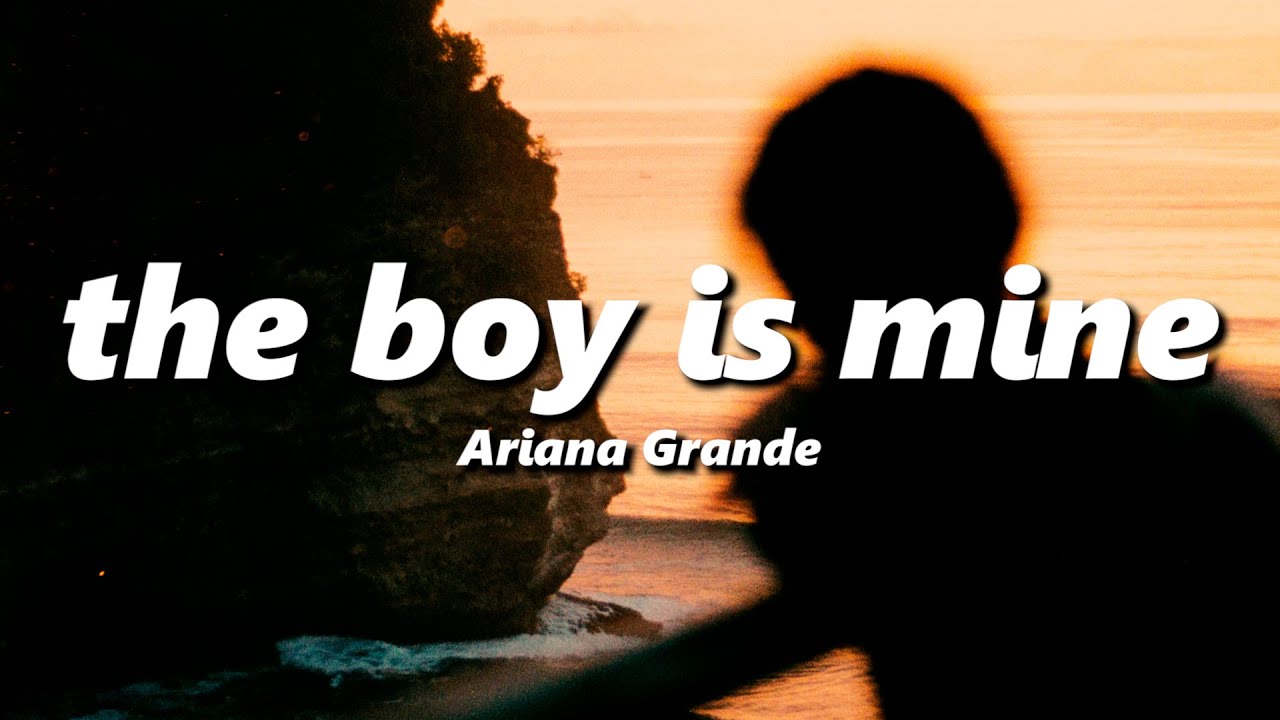 新品送料宇無料 ariana grande the boy is mine Amazon.com: the boy is mine [Explicit] : Ariana Grande