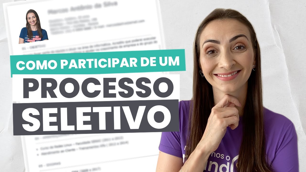 Como participar de processo seletivo na hotelaria