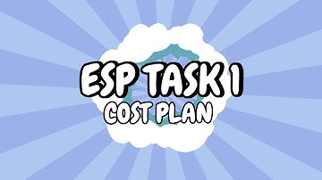 T-Level DPDD Employer Set Project Task 1: Document 2 Cost Plan
