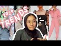 Styling 2020 Trends with hijab 🦋 CLOSET ESSENTIALS