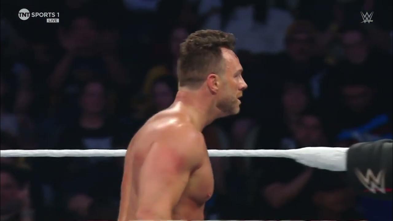 LA Knight vs AJ Styles WWE Smackdown 4/19/24 (Full Match) YouTube