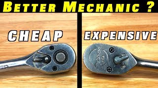 Do Expensive Tools Make You a Great Mechanic?