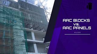 AAC Blocks vs. AAC Panels: Which Is Better for Construction? | ITC CORP.
