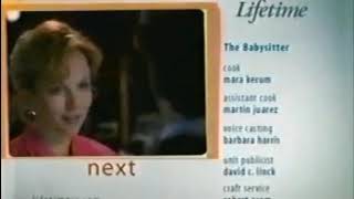 Worldvision Enterprises / Lifetime Split Screen Credits (1995/1996/26th July 2002)