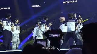 KO1KEYZ Korean Ver. #KO1KEYZ #KCONLA2026 260814 KCON LA🇺🇸 M COUNTDOWN 