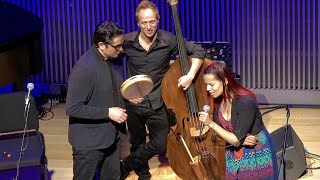 Video thumbnail of "Rhiannon Giddens, Molly Brannigan (unreleased song), live in San Francisco, Feb. 13, 2020 (4K)"