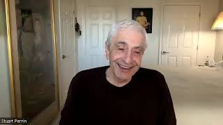 Stuart Perrin - lecture after meditation class - 9/10/2022