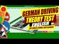 german driving license theory exam how to pass driving test in germany learn 30 questions in english