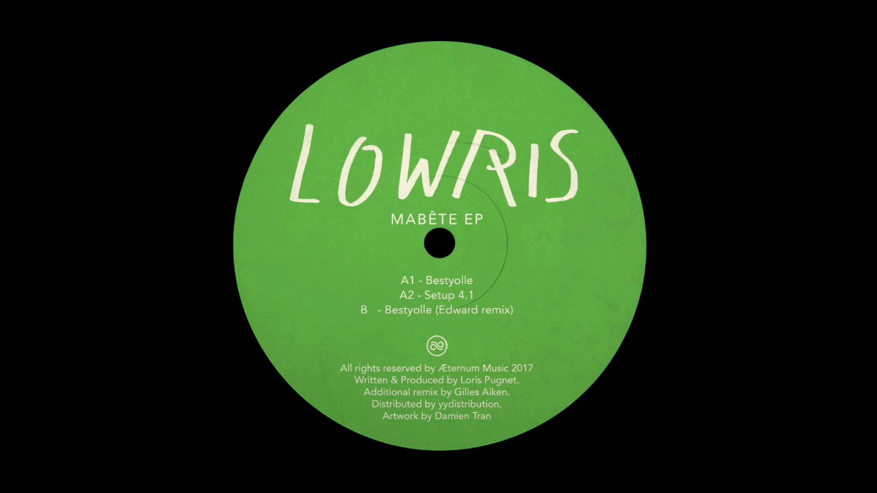 B. Lowris - Bestyolle (Edward remix) [Æternum Music]