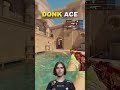 Donk ace. #cs2 #csgo #cs2moments