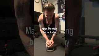 Unconventional kettlebell workout. Challenge yourself