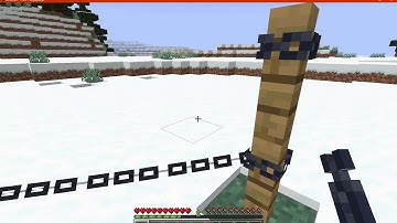 Connectible Chains 1.16.3 Fabric Mod Overview