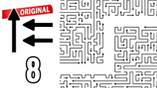 Arrows Puzzle Escape - Gameplay Walkthrough Part 8 - Level 131-150 (Android, iOS) screenshot 1