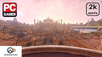 Overwatch 2 - Official Esperança Map Cinematic Trailer