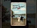 A Town Imagined by a Father... Brought to Life by His Son