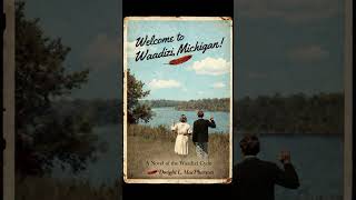 A Town Imagined by a Father... Brought to Life by His Son