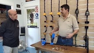 Nuevo Detector de metales Vortex De Garrett - Características principales-  Software Versiones screenshot 3