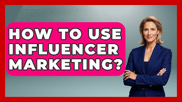 How To Use Influencer Marketing? - Graphic Design Nerd