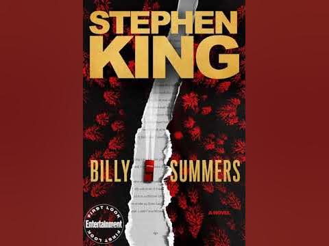Billy Summers by Stephen King | Summary