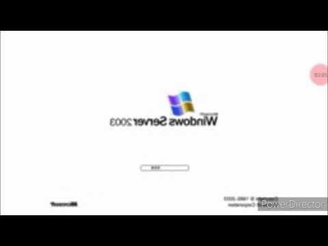 I Accidentally Windows Server 2003 G Major