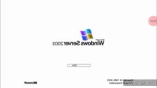 I Accidentally Windows Server 2003 G Major