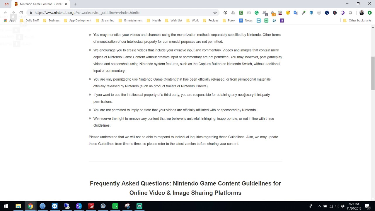 Nintendo Creators Program Has Finally Ended!!!