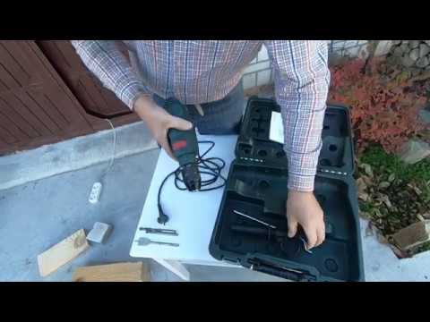 Дрель ударная Metabo SBE 650 (600742500)