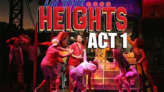 In The Heights Act 1 Obc
