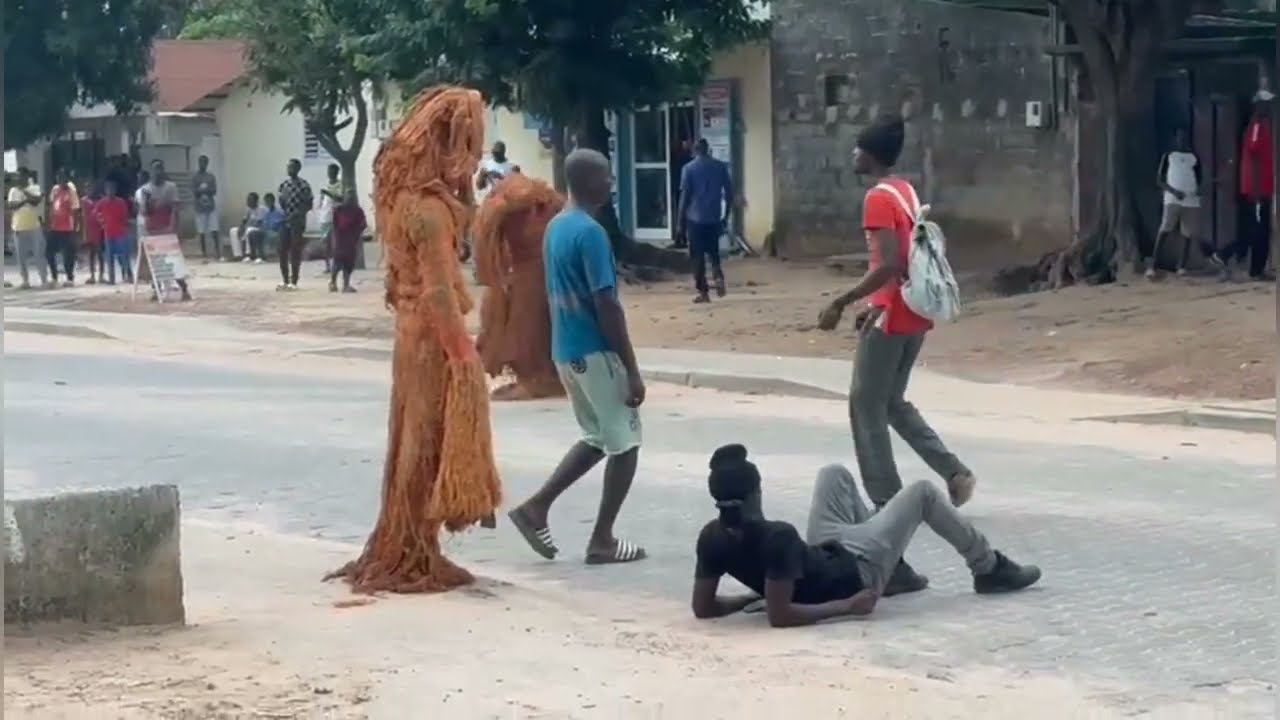 Kankurang Gifted the essential  fast 