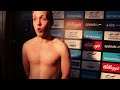 British Gas Swimming Championships 2013: Craig Rodgie -  Mixed Zone
