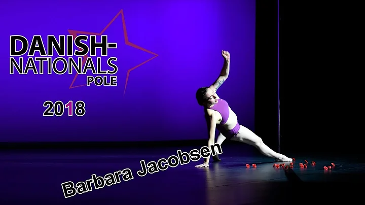 Danish Nationals 2018 - Intermediate - Barbara Jac...