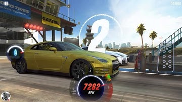 Csr2 KJ challenge tempest