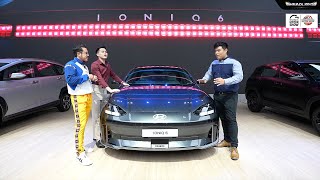 [Motor Show 2024] HYUNDAI เปิดตัวรถสีพิเศษ แวะไปลองขับ IONIQ 6 | Headlightmag