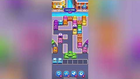 Car Match Level 314 Solution Walkthrough 