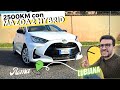 Nuova Mazda2 Hybrid PRO 🟢 &amp; CONTRO ❌ dal Test Drive Roma - Lubiana