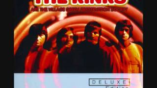 Video thumbnail of "The Kinks - Mr. Songbird"