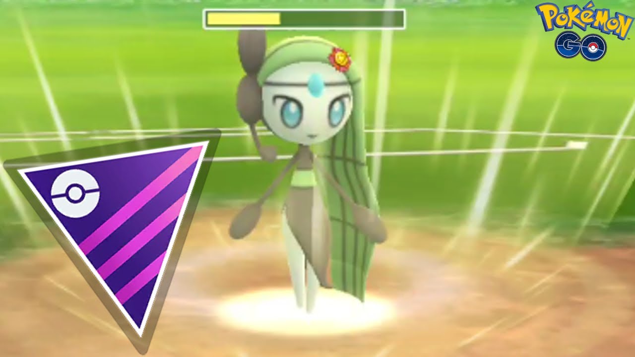 Meloetta broke my Masterball😭 #fyp #tealmask #shiny #pokemon #legenda, Pokemon