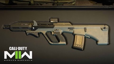 The BEST "NO RECOIL" Class Setup for the STB 556!!! NOW META! MW2