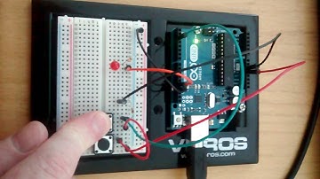 Build A Circuit: Two Button Push LED