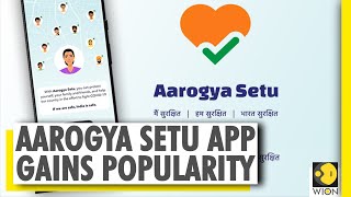 Fineprint: India's Aarogya Setu app becomes world's most downloaded contact-tracing app | World News screenshot 4