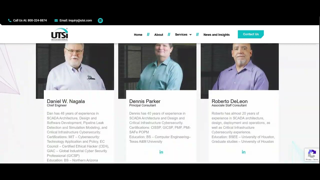 Discover UTSI: A Guided Tour of Their Redesigned Digital Experience ...