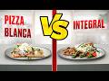 Pizza Integral Que No Parece Integral