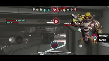 MODERN COMBAT VERSUS PART25 : ZONE CONTROL (GAME CONTROL OF THE ZONE)||HUAWEI P40 PRO