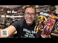 GI Joe Classified Retro Dr. Mindbender Unboxing