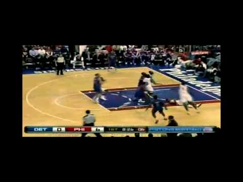 [NBA Rewind] Rodney Stuckey shatters AI's Ankles